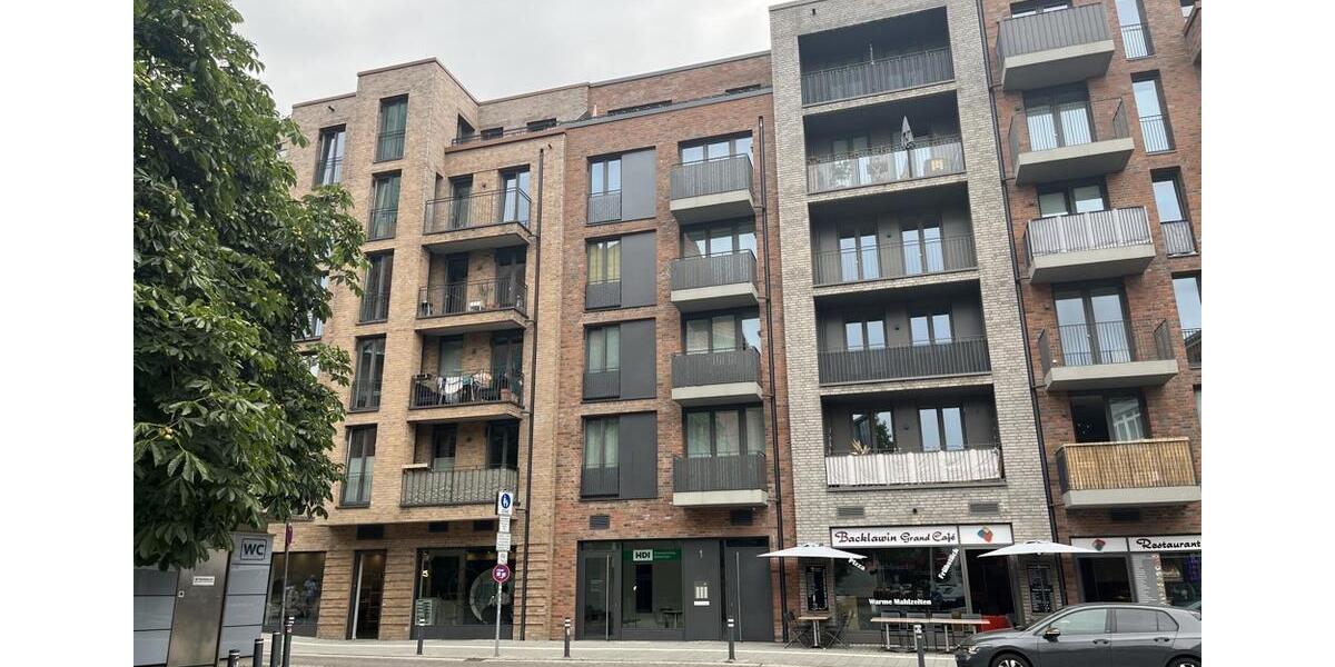 Etagenwohnung Kiel - 2 Zimmer, 71 m&sup2;, 1.205&euro; | Angebot:24782414