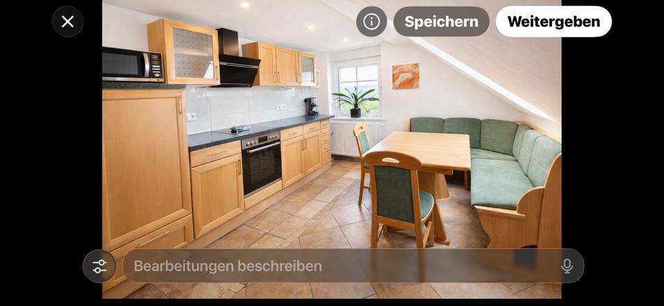 Wohnen auf Zeit Mansfeld - 5 Zimmer, 140 m&sup2;, 18&euro; | Angebot:26398154