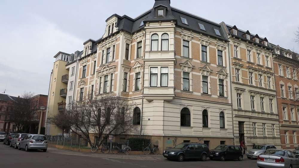 Etagenwohnung Halle Paulusviertel - 2 Zimmer, 72 m&sup2;, 580&euro; | Angebot:27296004