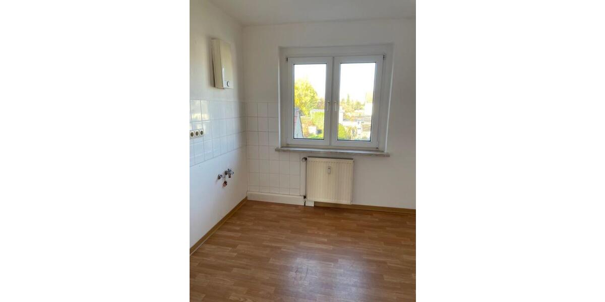 Etagenwohnung Neukieritzsch - 3 Zimmer, 53 m&sup2;, 280&euro; | Angebot:24946771