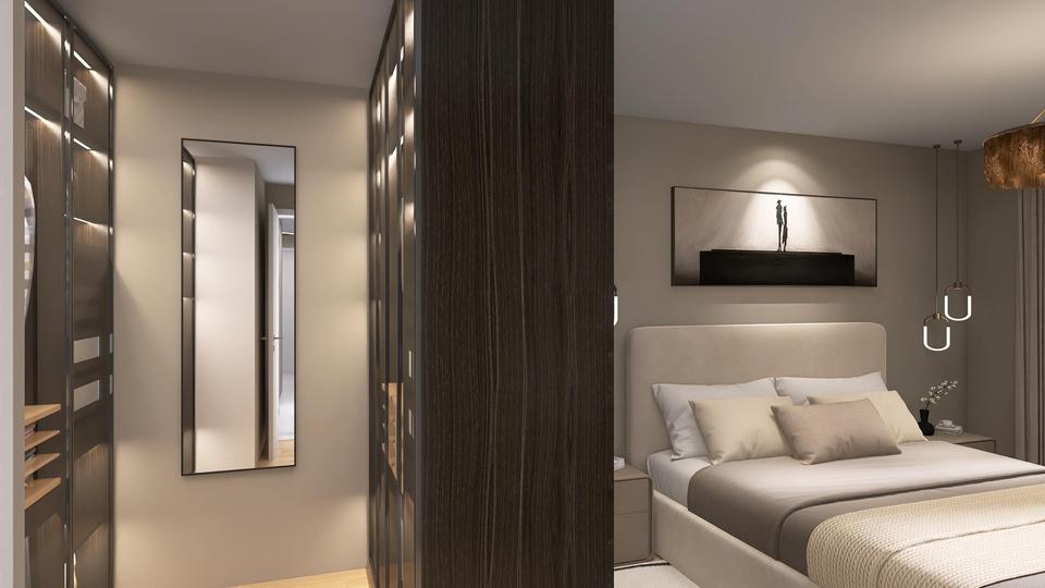 Terrassenwohnung Donaueschingen - 3 Zimmer, 85 m&sup2;, 890&euro; | Angebot:26672292