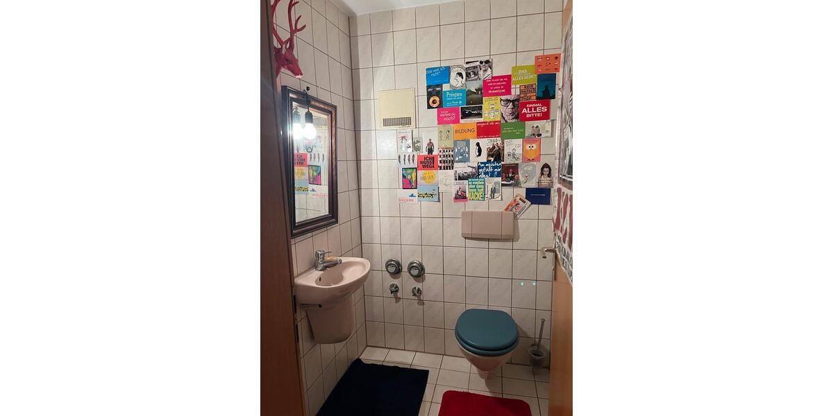 Wohnen auf Zeit Schwäbisch Gmünd - 3 Zimmer, 92 m&sup2;, 570&euro; | Angebot:23720816