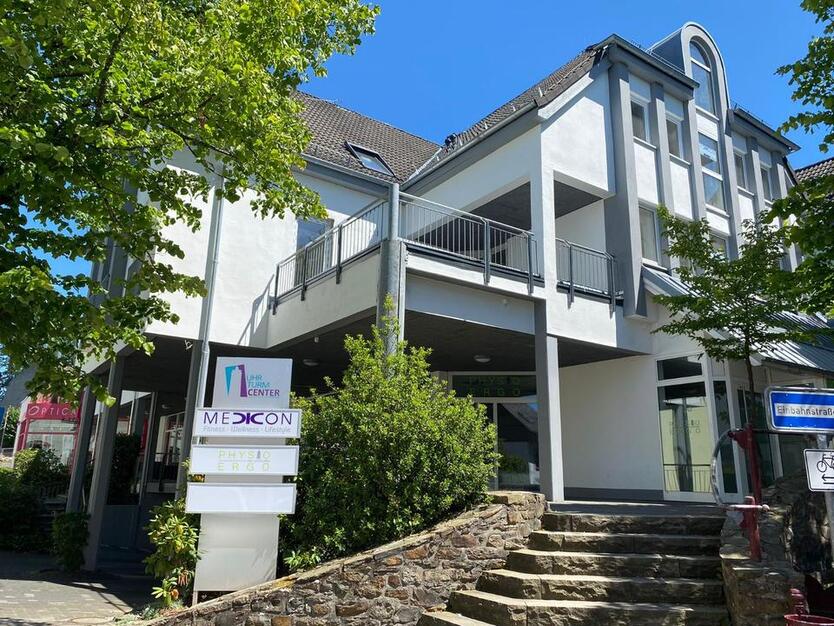 Wohnen im Uhrturmcenter in Dierdorf