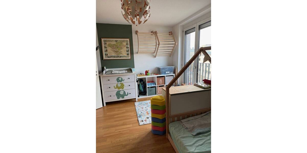 Etagenwohnung Fürth Nordstadt - 3 Zimmer, 101 m&sup2;, 1.200&euro; | Angebot:26139173