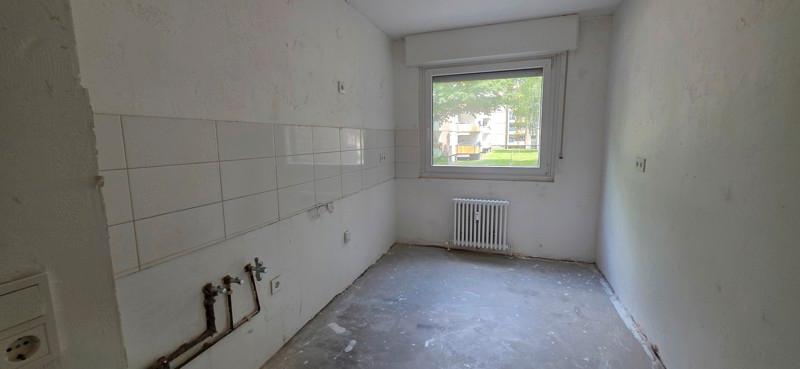 3-Raum-Wohnung NUR mit WBS für 3 Personen