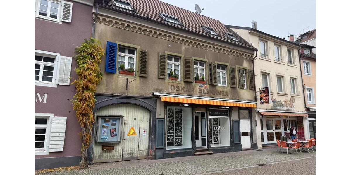 Gewerbeobjekt Emmendingen - 975&euro; | Angebot:25462160
