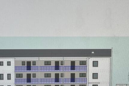 Neubau Erstbezug in Sundheim 3 Z Whg mit großem Balkon 3 zimmer