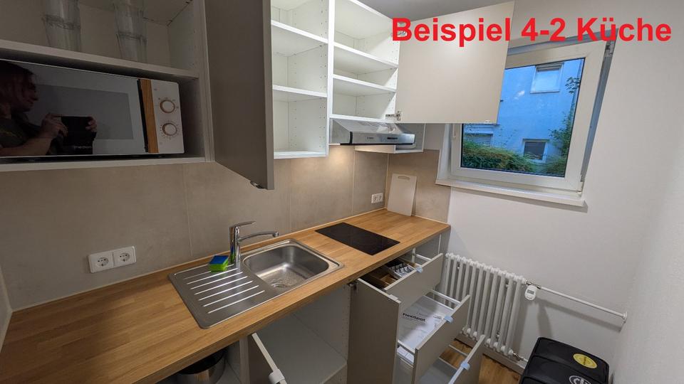 Wohnen auf Zeit Pforzheim - 1 Zimmer, 36 m&sup2;, 370&euro; | Angebot:26594577