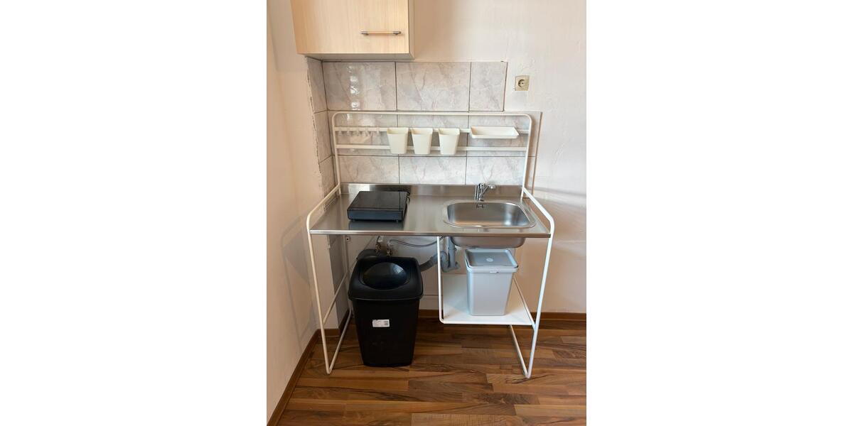 Etagenwohnung Ulm Söflingen - 1 Zimmer, 25 m&sup2;, 500&euro; | Angebot:25944581