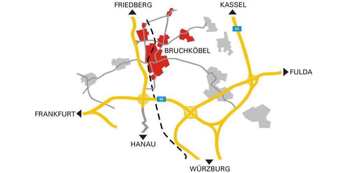 Wohnen auf Zeit Bruchköbel - 1 Zimmer, 18 m&sup2;, 560&euro; | Angebot:26215027