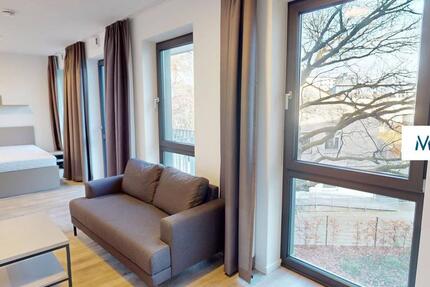 Wohnen auf Zeit Düsseldorf Stadtbezirk 3 - 1 Zimmer, 36 m&sup2;, 983&euro; | Angebot:19978481