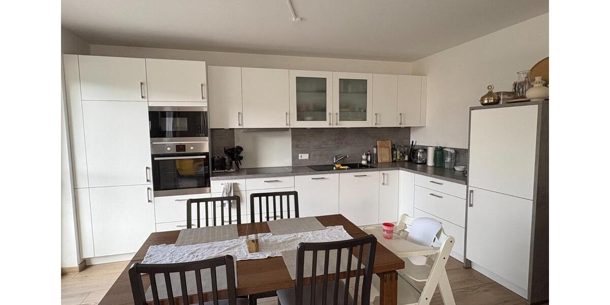 Etagenwohnung Ostbevern - 3 Zimmer, 80 m&sup2;, 1.000&euro; | Angebot:25933371