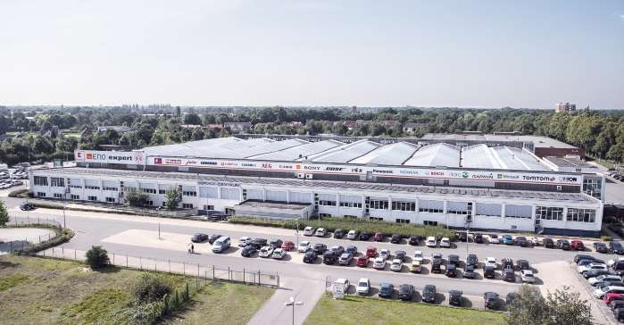 Gewerbeobjekt Nordhorn Altendorf - 9.390&euro; | Angebot:23866810