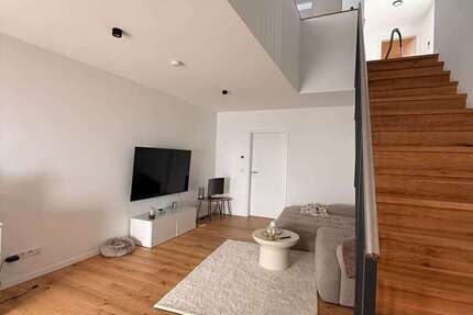 Wohnung Karlsruhe Wettersbach - 2 Zimmer, 84 m&sup2;, 1.400&euro; | Angebot:27396471