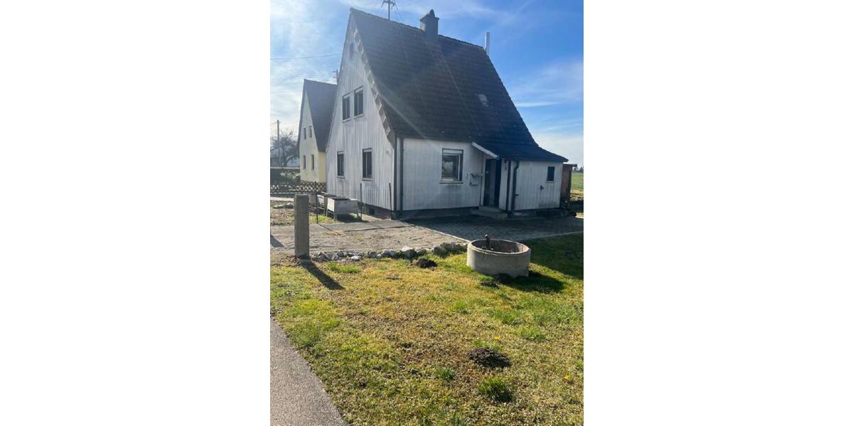 Einfamilienhaus Lauingen (Donau) - 2 Zimmer, 76 m&sup2;, 1.350&euro; | Angebot:24733388