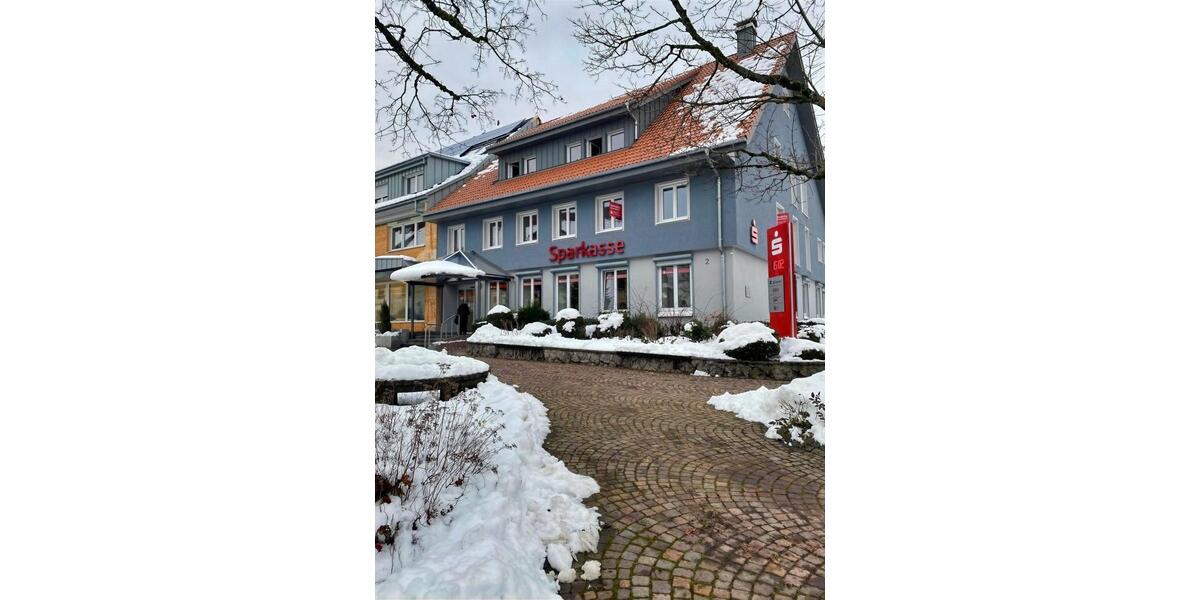 Dachgeschoßwohnung Görwihl - 2.5 Zimmer, 92 m&sup2;, 823&euro; | Angebot:22789626