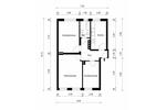 Erdgeschoßwohnung Magdeburg Nordwest - 3 Zimmer, 63 m&sup2;, 536&euro; | Angebot:26629519