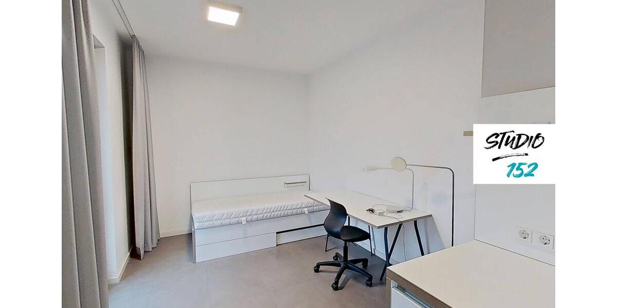 Etagenwohnung Wiesbaden Klarenthal - 1 Zimmer, 35 m&sup2;, 719&euro; | Angebot:26445241
