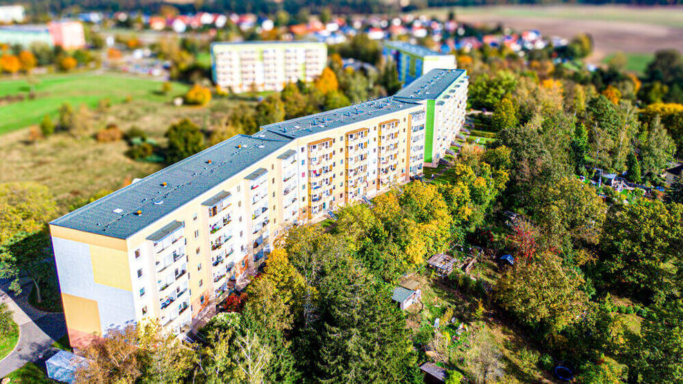 Unser Angebot: 3-Raum-Wohnung zum Verlieben! 3 zimmer