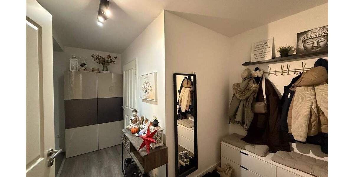 BIS 31.12.2029 - Moderne 3-Zimmer-Wohnung mit Tageslichtbad 3 zimmer