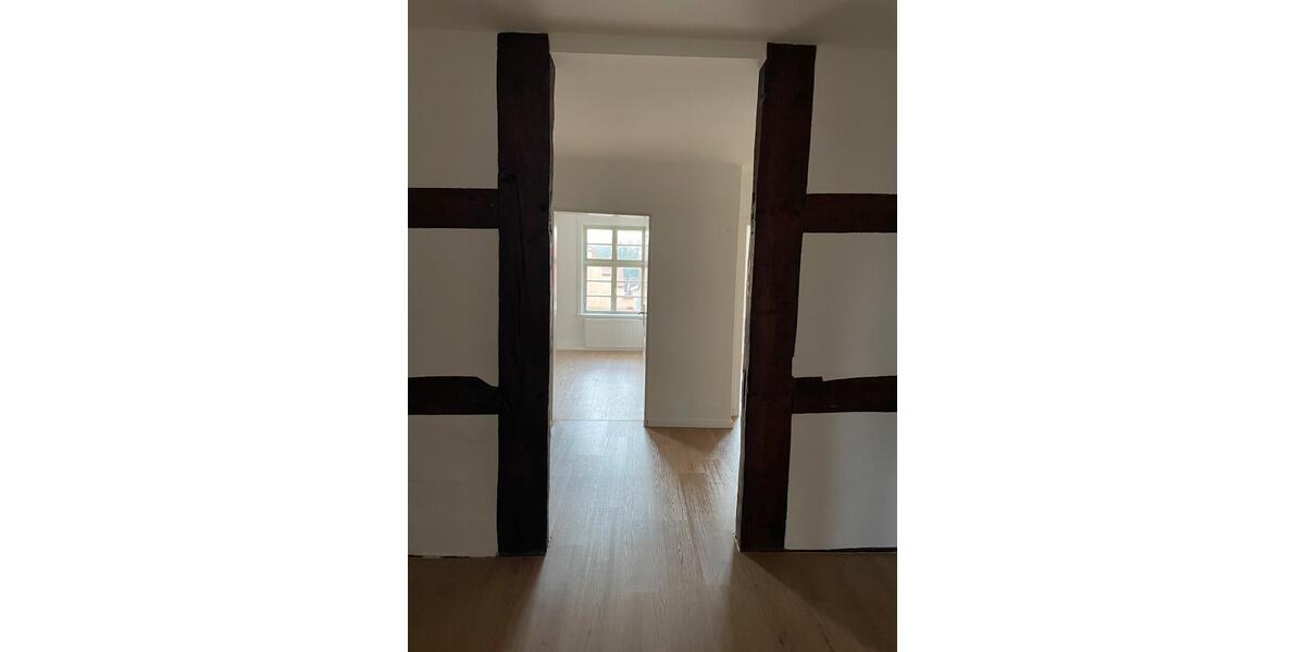 Sonnige 4-Raum-Wohnung am Kirchplatz in Plau 4 zimmer