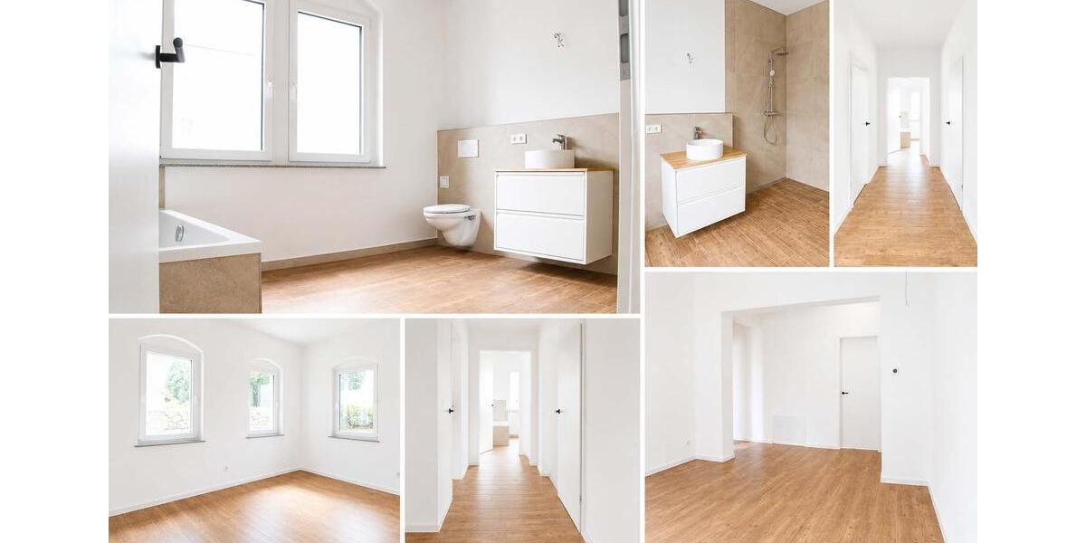 Erdgeschoßwohnung Nossen - 3 Zimmer, 90 m&sup2;, 878&euro; | Angebot:26678720