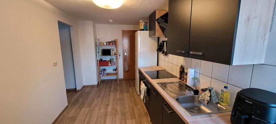 Dachgeschoßwohnung Bautzen - 2 Zimmer, 60 m&sup2;, 395&euro; | Angebot:25281576