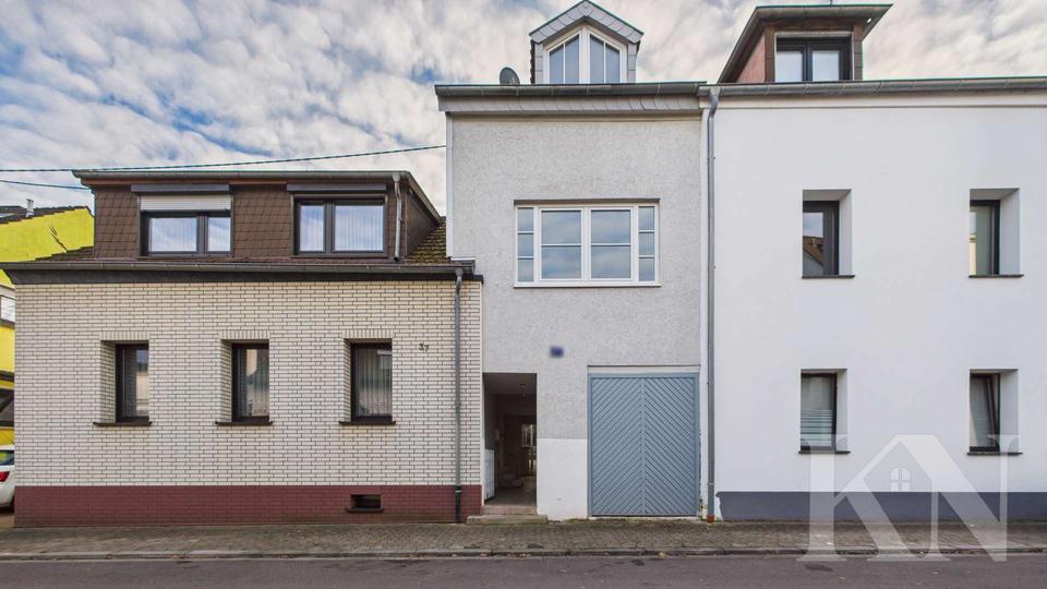 kleines Architekten Haus zur Miete mit Garten und Terrasse – ideal für Singles 2 zimmer