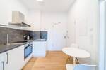 Kompaktes Studio-Apartment