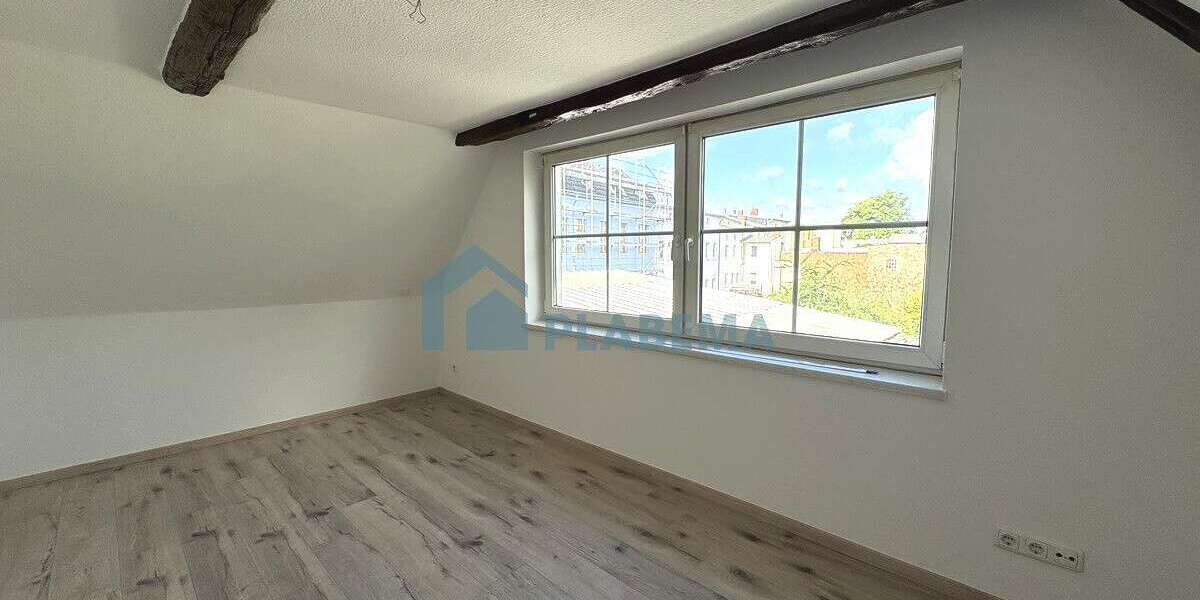 Etagenwohnung Güstrow - 2 Zimmer, 58 m&sup2;, 575&euro; | Angebot:26856950
