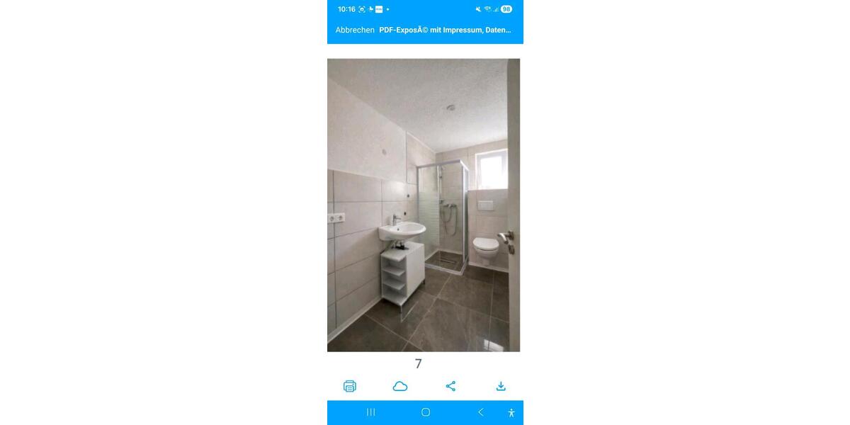 Etagenwohnung Frielendorf - 3 Zimmer, 80 m&sup2;, 850&euro; | Angebot:26627613