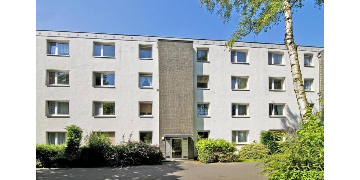 Etagenwohnung Mönchengladbach Nord - 3 Zimmer, 72 m&sup2;, 709&euro; | Angebot:25268207