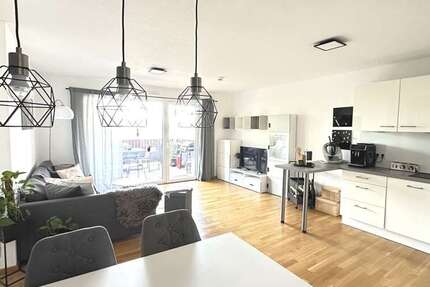 Wohnung zum Mieten in Trier Feyen 1.180 € 90.7 m²