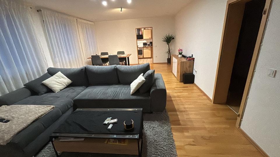 Etagenwohnung Saarbrücken West - 3 Zimmer, 88 m&sup2;, 630&euro; | Angebot:26535502