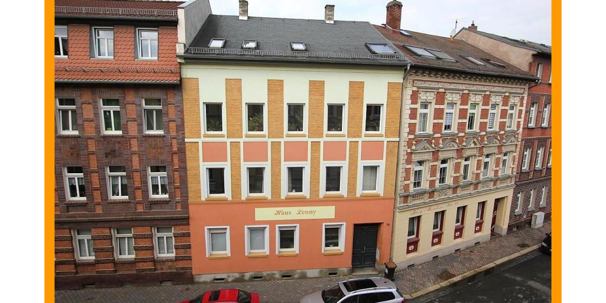 2 Raum-EG-Whg. mit großer Terrasse, Wanne und Dusche in Debschwitz! - Erdgeschoßwohnung Gera Debschwitz | Angebot:26279977