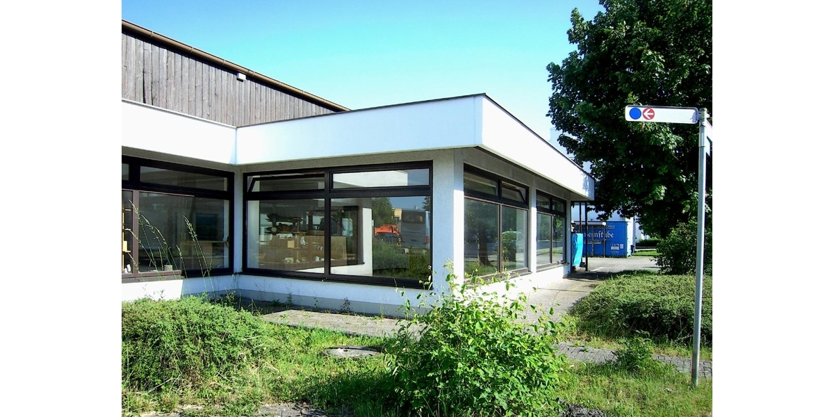 Gewerbefläche oder Lager mit Erweiterungsmöglichkeiten in Sauerlach - Gewerbeobjekt Sauerlach | Angebot:22265285