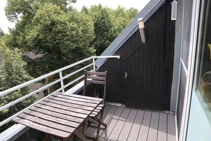 Maisonette mit Charme – Wohnen auf zwei Ebenen in Düsseldorf zimmer