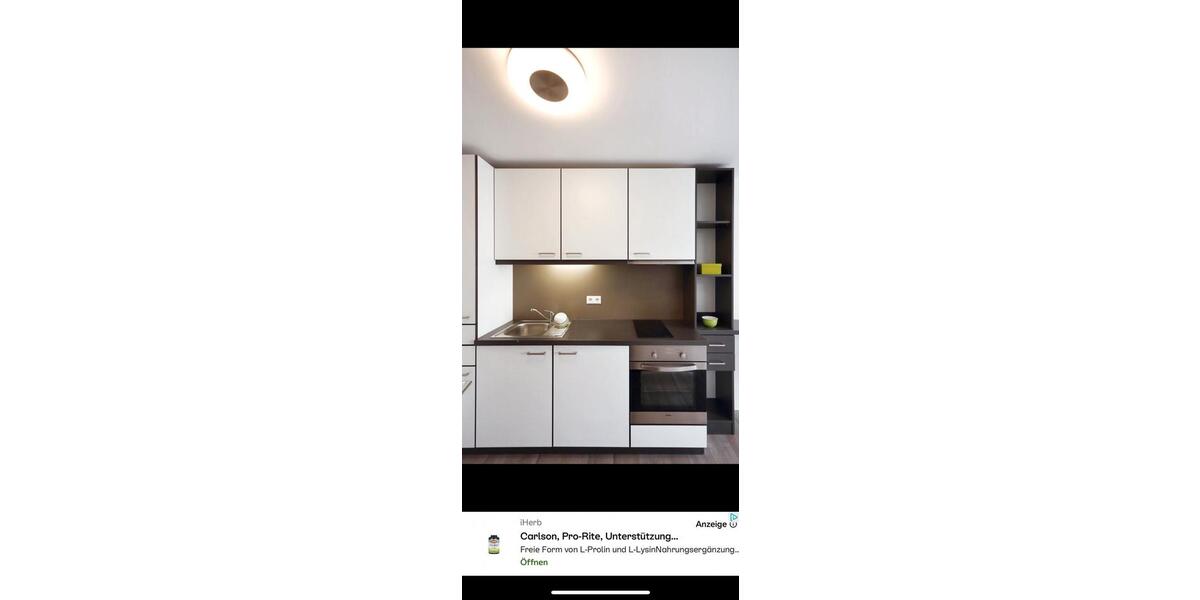 Erdgeschoßwohnung Schwäbisch Gmünd - 1 Zimmer, 25 m&sup2;, 514&euro; | Angebot:26625621
