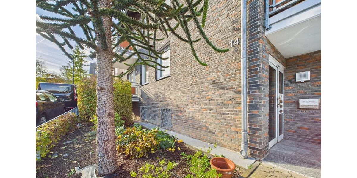 Etagenwohnung Hürth - 2 Zimmer, 60 m&sup2;, 750&euro; | Angebot:24626721