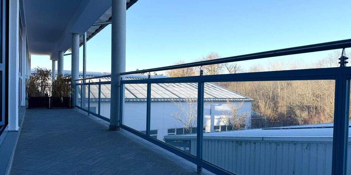 Gewerbeobjekt Krailling - 3 Zimmer, 93 m&sup2;, 1.025&euro; | Angebot:25799007