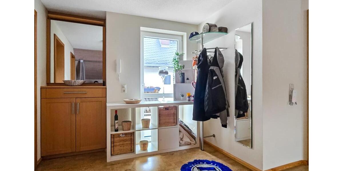 Geräumige Wohnung mit Balkon & EBK (A1653) 4 zimmer