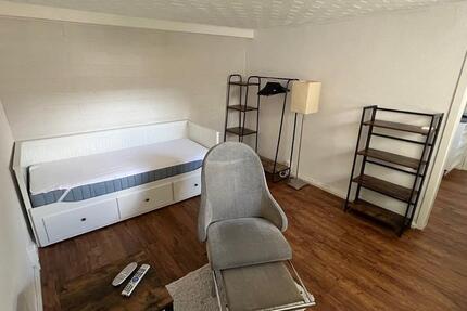 Klein aber fein, ruhig gelegen, voll möbliert 1 zimmer