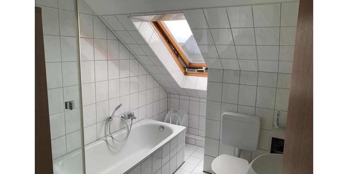 4 Zimmer Wohnung in Beckedorf mit Loggia u. Stellplatz 4 zimmer