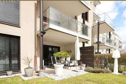 Wohnung Landshut Landshut-West - 3 Zimmer, 85 m&sup2;, 1.190&euro; | Angebot:26085773