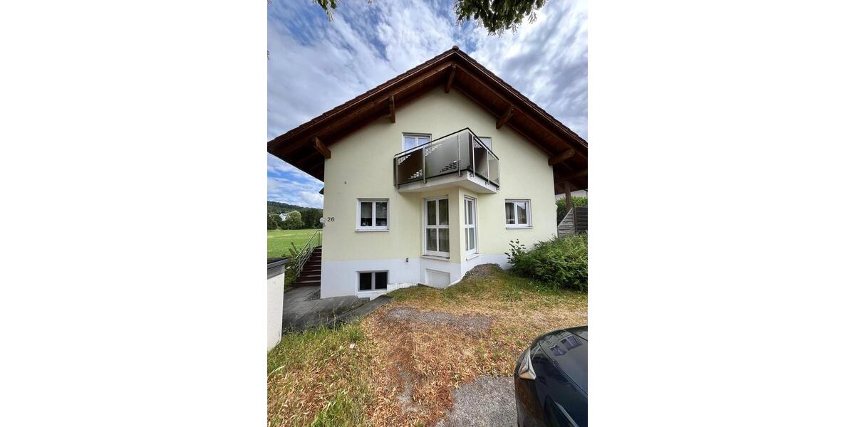 Etagenwohnung Vöhringen - 2 Zimmer, 41 m&sup2;, 550&euro; | Angebot:26678673