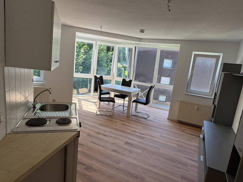 ...Reserviert.....1-ZiKnB Wohnung (34,29m²) im 2.OG, Garage möglich!