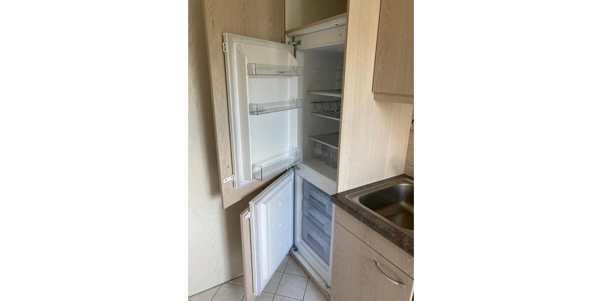 Moderne 2-Raum Wohnung mit Balkon und Einbauküche 2 zimmer