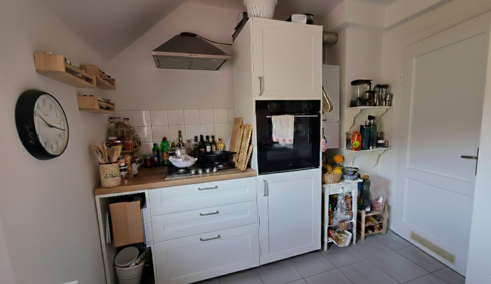 Etagenwohnung Osterode am Harz - 3 Zimmer, 73 m&sup2;, 495&euro; | Angebot:24754547