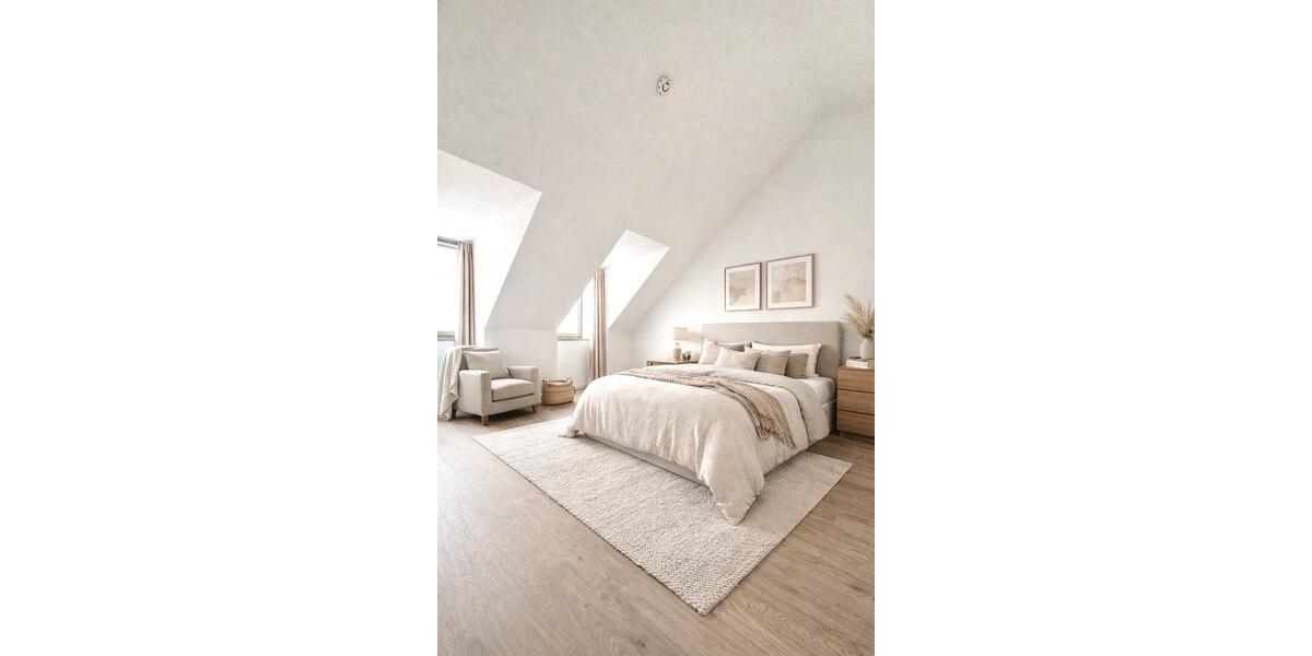 Dachgeschoßwohnung Ingolstadt - 2 Zimmer, 85 m&sup2;, 1.231&euro; | Angebot:24810953