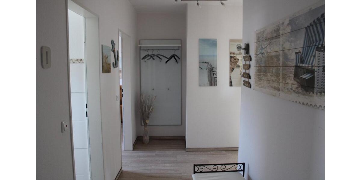 Etagenwohnung Büsum - 3 Zimmer, 65 m&sup2;, 860&euro; | Angebot:26563458